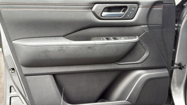 used 2025 Nissan Armada car, priced at $69,499