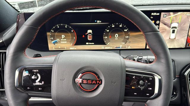 used 2025 Nissan Armada car, priced at $69,499