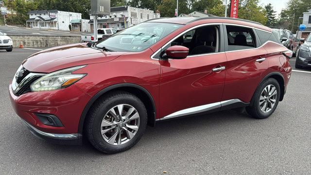 used 2015 Nissan Murano car, priced at $14,999