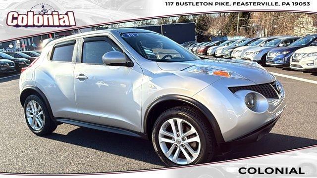 used 2013 Nissan Juke car, priced at $8,999