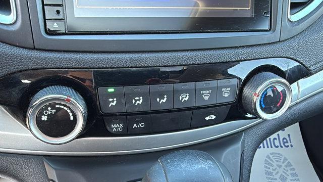 used 2016 Honda CR-V car, priced at $14,699