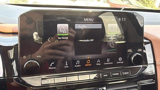 used 2023 Nissan Pathfinder car, priced at $33,999