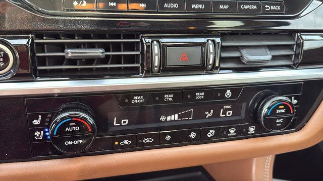 used 2023 Nissan Pathfinder car, priced at $33,999