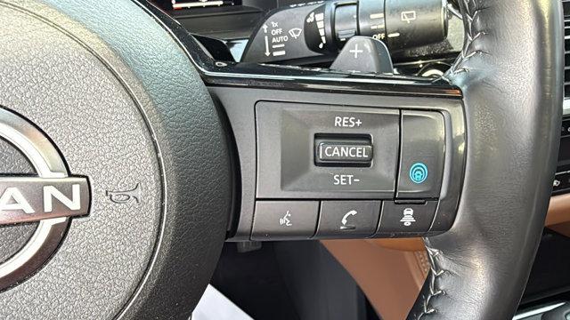 used 2023 Nissan Pathfinder car, priced at $33,999