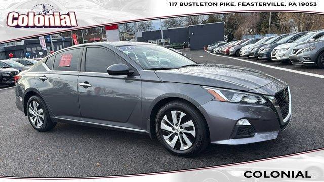 used 2021 Nissan Altima car, priced at $15,890