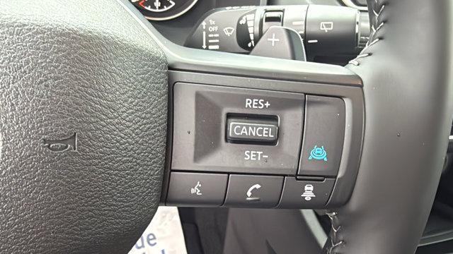 used 2026 Nissan Rogue car, priced at $29,320