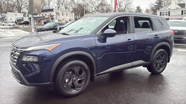 used 2026 Nissan Rogue car, priced at $29,320