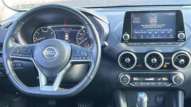 used 2022 Nissan Sentra car, priced at $18,829