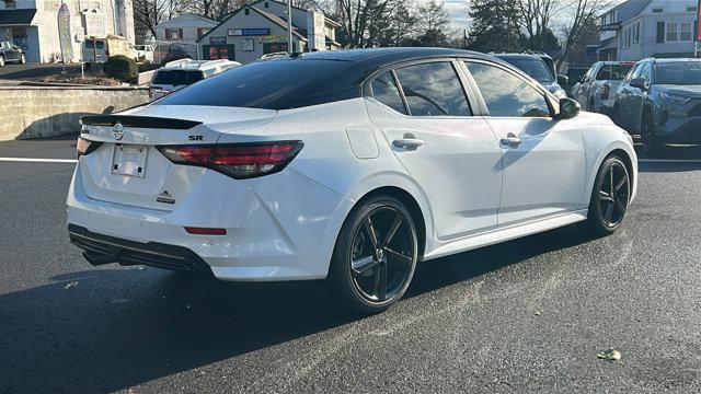 used 2022 Nissan Sentra car, priced at $18,829