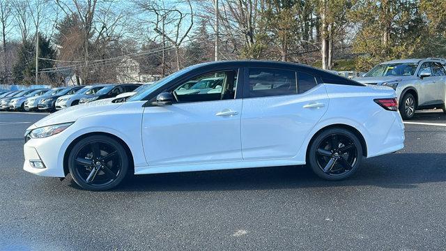 used 2022 Nissan Sentra car, priced at $18,829