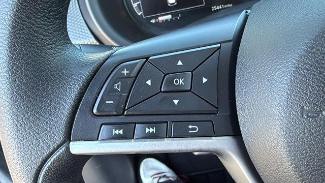 used 2022 Nissan Kicks car, priced at $19,144
