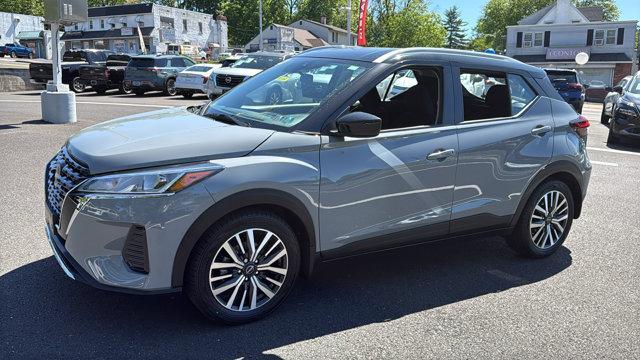 used 2022 Nissan Kicks car, priced at $19,144