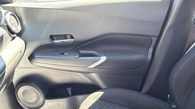 used 2022 Nissan Kicks car, priced at $19,144