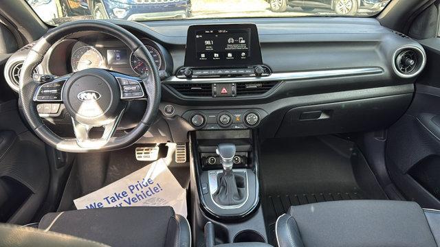 used 2021 Kia Forte car, priced at $14,999