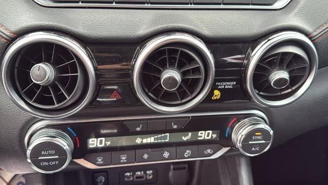 used 2024 Nissan Sentra car, priced at $21,287