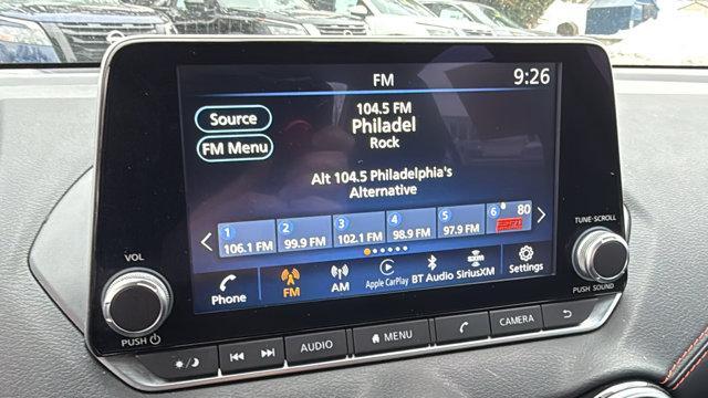 used 2024 Nissan Sentra car, priced at $21,287