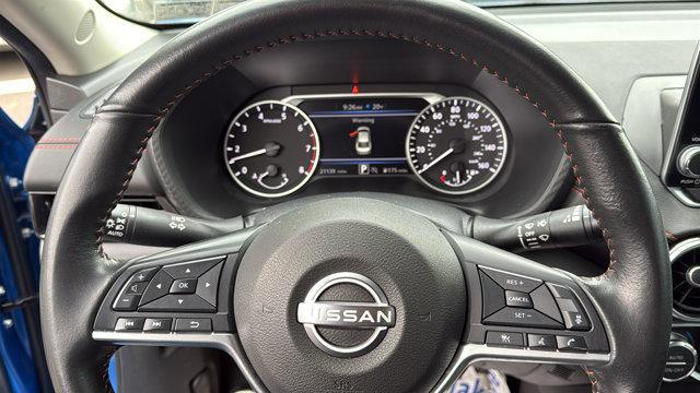 used 2024 Nissan Sentra car, priced at $21,287
