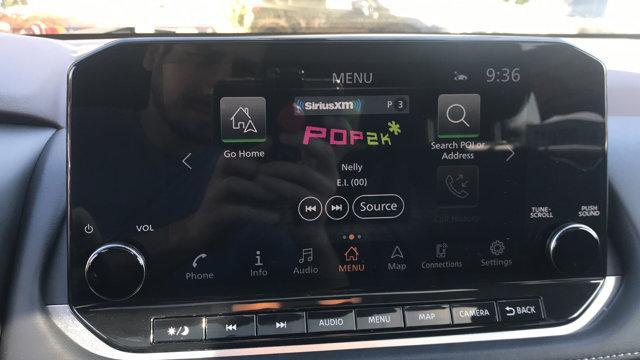 used 2023 Nissan Rogue car, priced at $27,399