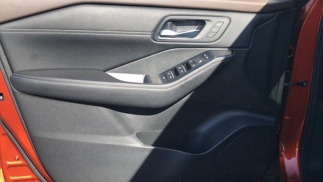 used 2023 Nissan Rogue car, priced at $27,399