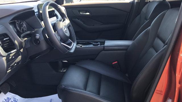 used 2023 Nissan Rogue car, priced at $27,399