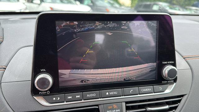 used 2021 Nissan Altima car, priced at $16,499