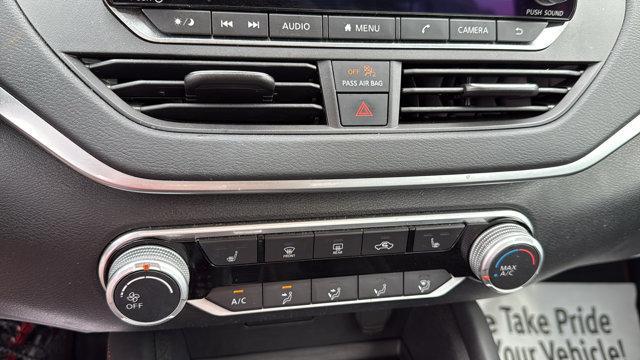 used 2021 Nissan Altima car, priced at $16,499