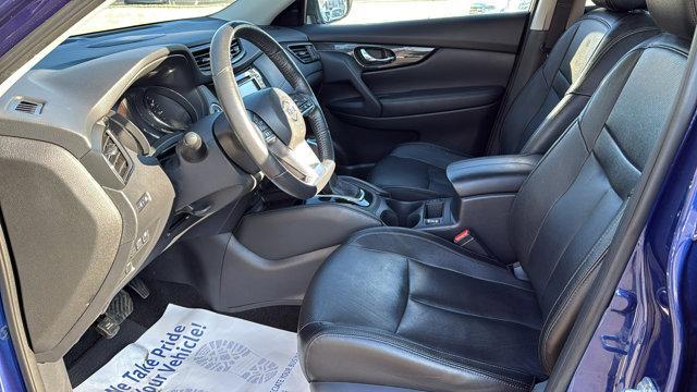 used 2018 Nissan Rogue car, priced at $17,524