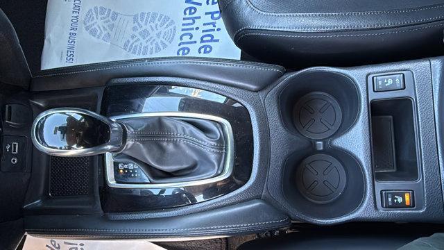 used 2018 Nissan Rogue car, priced at $17,524