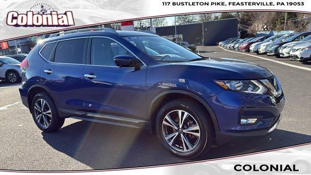 used 2018 Nissan Rogue car, priced at $17,999