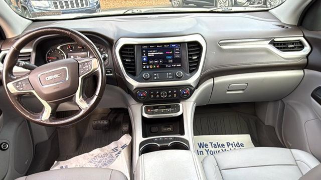 used 2020 GMC Acadia car, priced at $21,999