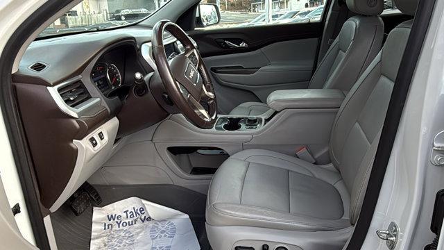 used 2020 GMC Acadia car, priced at $21,999