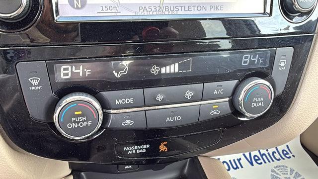 used 2016 Nissan Rogue car, priced at $13,946