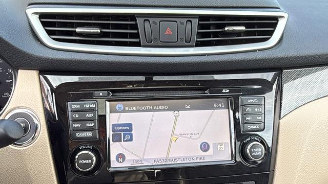 used 2016 Nissan Rogue car, priced at $13,946