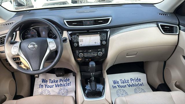 used 2016 Nissan Rogue car, priced at $13,946