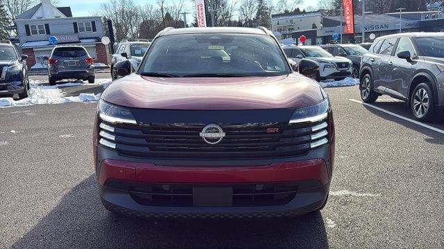 used 2025 Nissan Kicks car, priced at $24,649