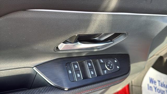 used 2025 Nissan Kicks car, priced at $24,649