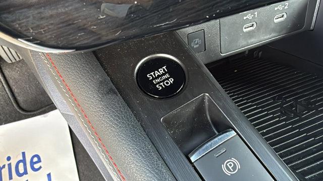 used 2025 Nissan Kicks car, priced at $24,649