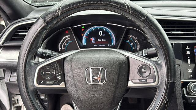 used 2017 Honda Civic car, priced at $12,999