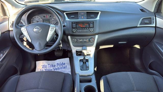 used 2015 Nissan Sentra car, priced at $5,998