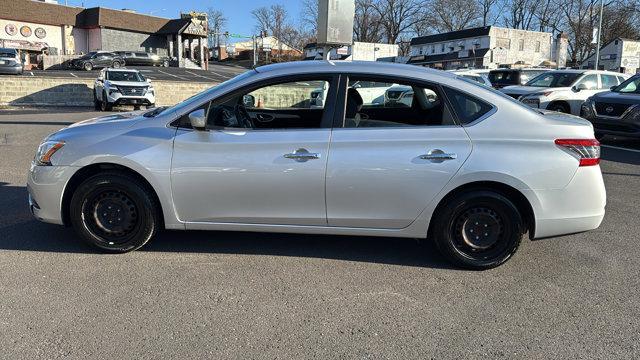 used 2015 Nissan Sentra car, priced at $5,998
