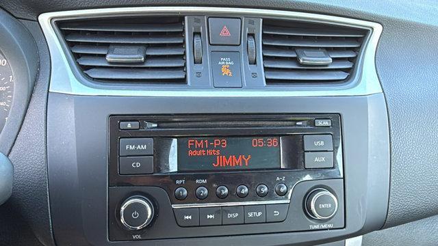 used 2015 Nissan Sentra car, priced at $5,998