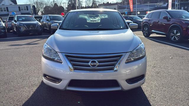 used 2015 Nissan Sentra car, priced at $5,998