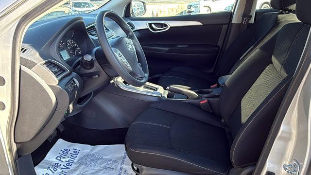 used 2015 Nissan Sentra car, priced at $5,998