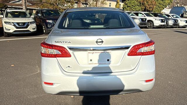 used 2015 Nissan Sentra car, priced at $5,998