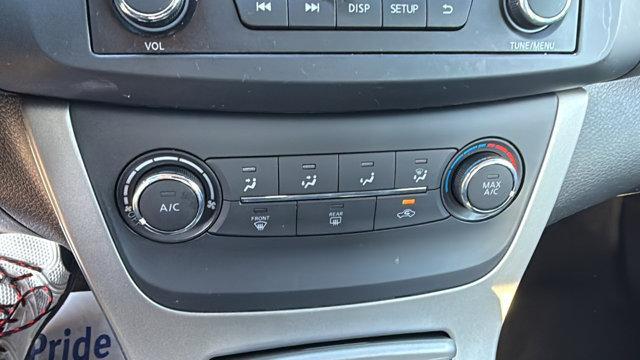 used 2015 Nissan Sentra car, priced at $5,998