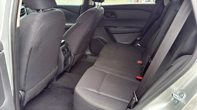 used 2024 Nissan Rogue car, priced at $23,620