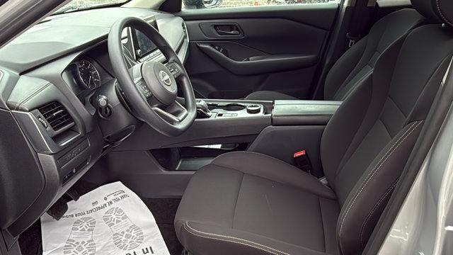 used 2024 Nissan Rogue car, priced at $23,620