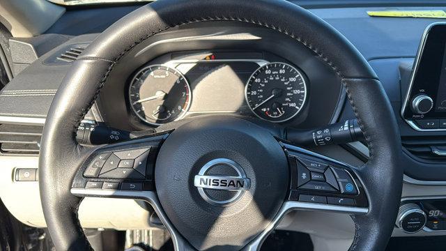 used 2020 Nissan Altima car, priced at $15,206