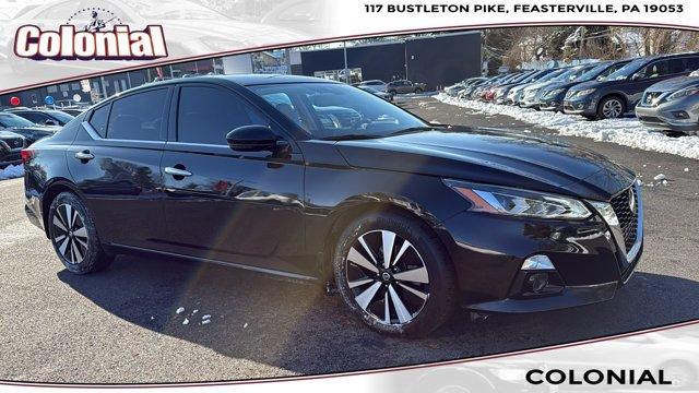 used 2020 Nissan Altima car, priced at $15,999