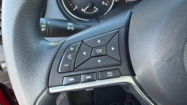 used 2018 Nissan Rogue Sport car, priced at $13,999